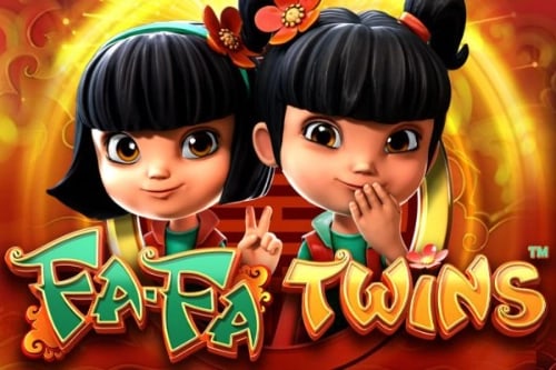 Fa-Fa Twins Game Logo