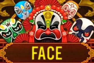 Face Game Logo