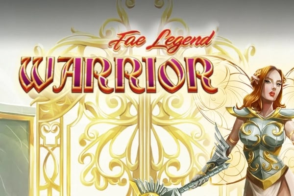 Fae Legend Warrior Game Logo