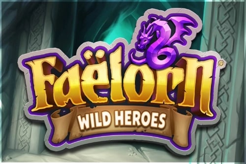 Faelorn Game Logo