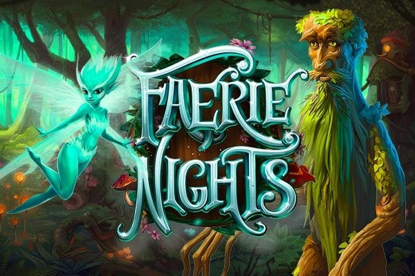 Faerie Nights Game Logo