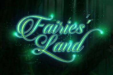Fairies' Land Game Logo