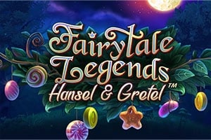 Fairtytale Legends: Hansel &amp; Gretel Game Logo