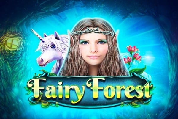 Fairy Forest Game Logo