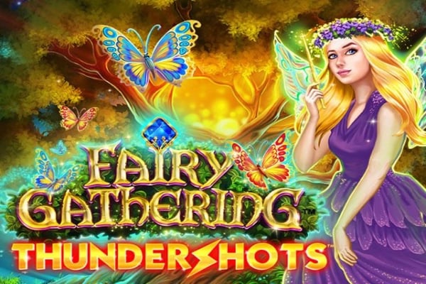 Fairy Gathering: Thundershots Game Logo