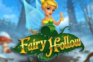 Fairy Hollow Game Logo
