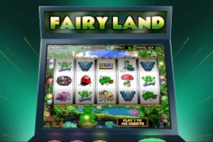 Fairy Land Game Logo