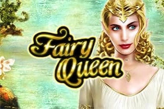 Fairy Queen Game Logo
