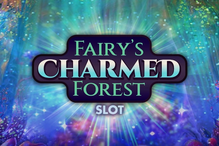 Fairy's Charmed Forest Game Logo