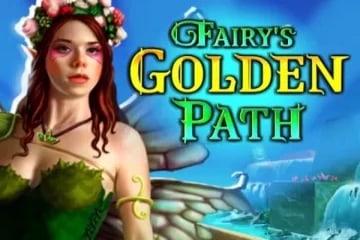 Fairys Golden Path Game Logo