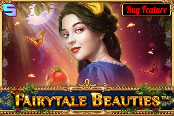 Fairytale Beauties Game Logo