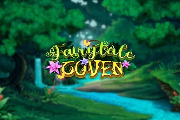 Fairytale Coven Game Logo