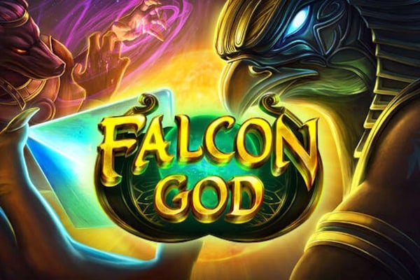 Falcon God Game Logo