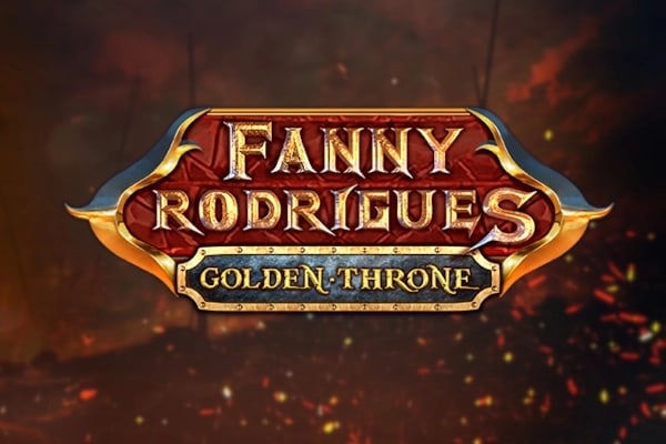 Fanny Rodrigues Golden Throne Game Logo