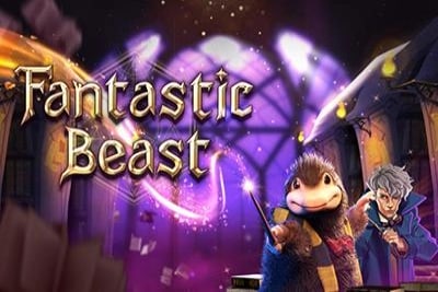 Fantastic Beast Game Logo
