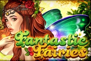 Fantastic Fairies Game Logo