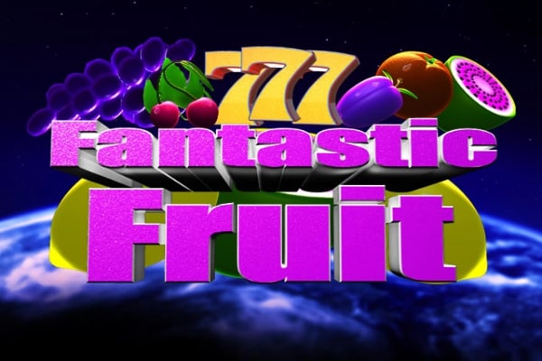 Fantastic Fruit Game Logo