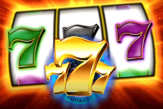 Fantastic Sevens Game Logo