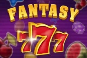 Fantasy 777 Game Logo