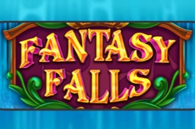 Fantasy Falls Game Logo