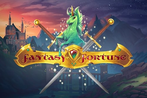 Fantasy Fortune Game Logo