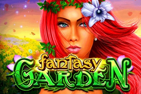 Fantasy Garden Game Logo