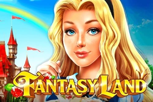 Fantasy Land Game Logo