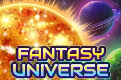 Fantasy Universe Game Logo