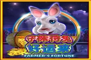 Farmer's Fortune Game Logo
