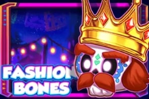 Fashion Bones Game Logo