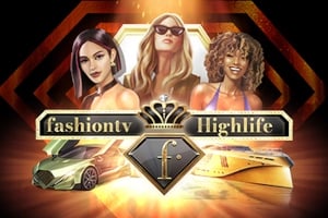 FashionTV Highlife Game Logo