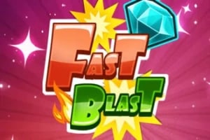 Fast Blast Game Logo