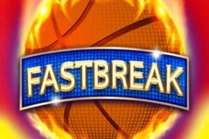 Fastbreak Game Logo