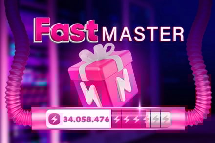 FastMaster Game Logo