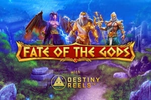 Fate of the Gods Game Logo