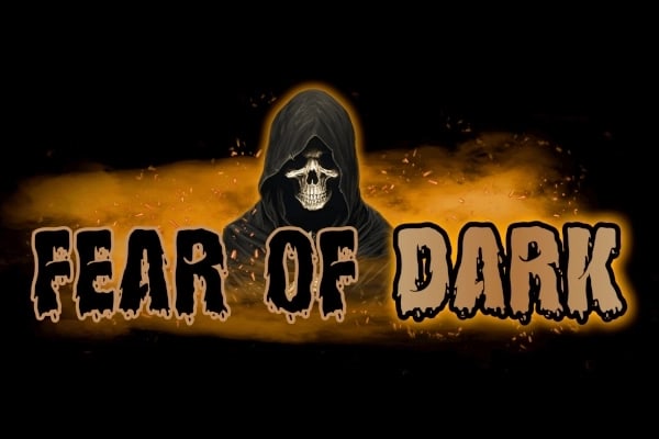 Fear of Dark Game Logo