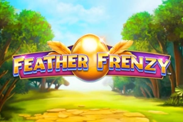 Feather Frenzy Game Logo