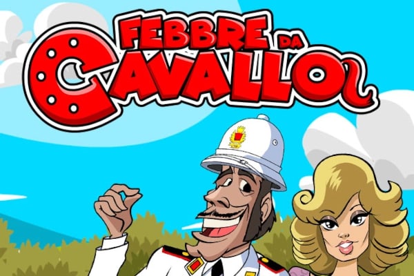 Febbre da Cavallo Game Logo