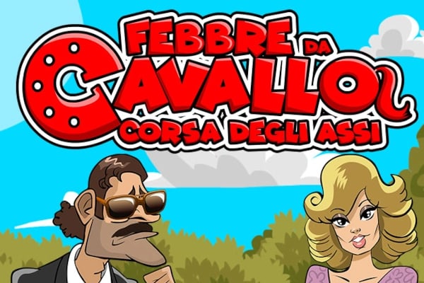 Febbre da Cavallo - Corsa degli Assi Game Logo