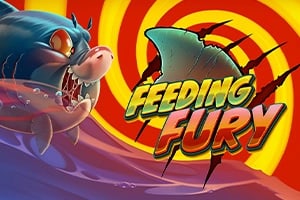 Feeding Fury Game Logo