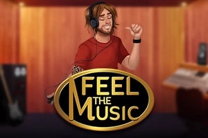 Feel The Music Game Logo