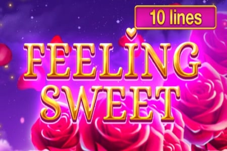 Feeling Sweet Game Logo