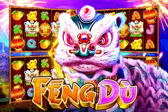 Feng Du Game Logo