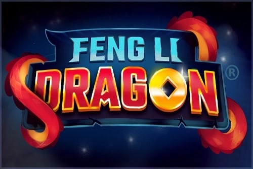 Feng Li Dragon Game Logo