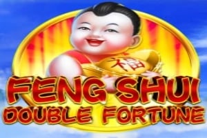 Feng Shui Double Fortune Game Logo