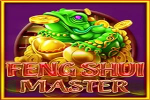 Feng Shui Master Game Logo