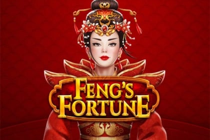 Feng's Fortune Game Logo