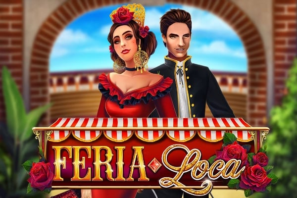 Feria Loca Game Logo