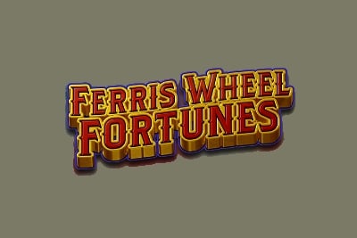 Ferris Wheel Fortunes Game Logo