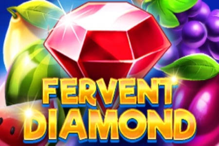 Fervent Diamond Game Logo